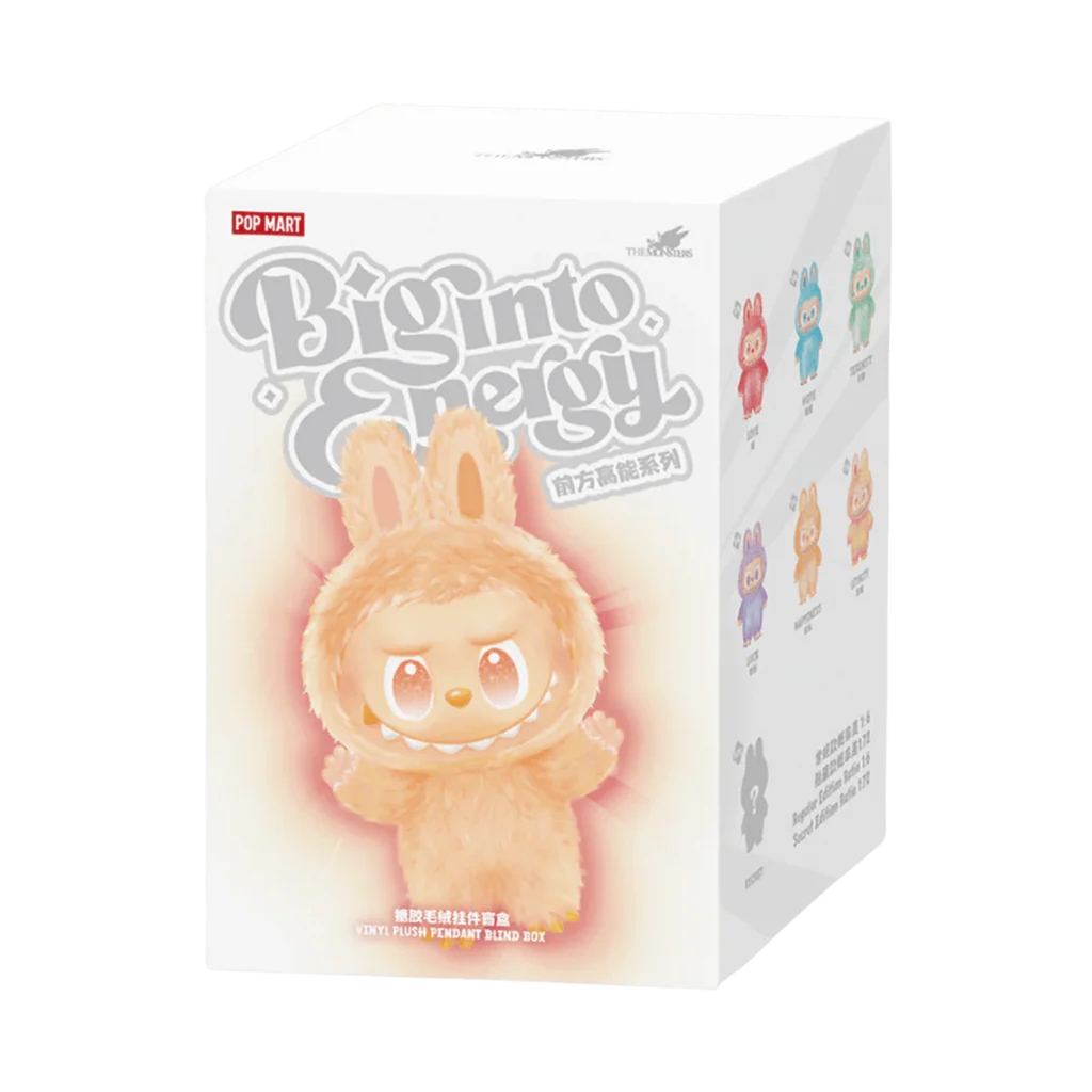 Labubu Collectible Toy – Limited Edition