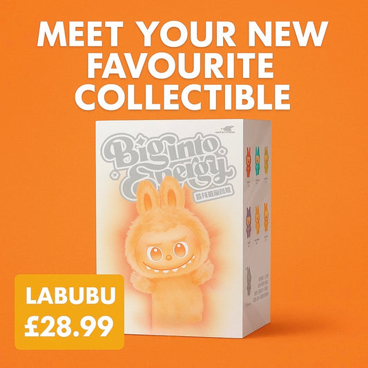 Labubu Collectible Toy – Limited Edition